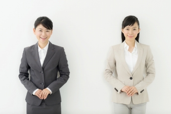 2名以上で測定に伺います。